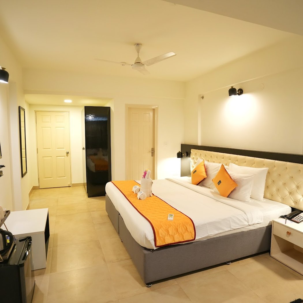 The Altruist Business Hotel Whitefield 3