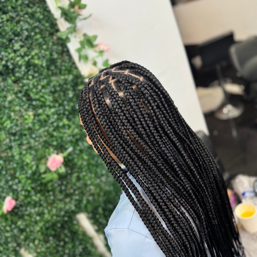 Little Senegal Hair Braiding 1