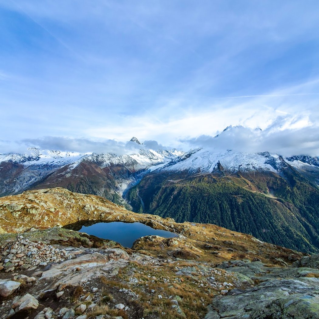 Lac Blanc 4