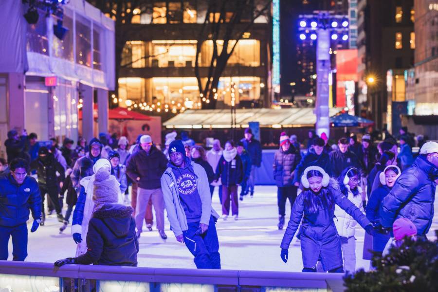 Winter Games Skate Nights 1