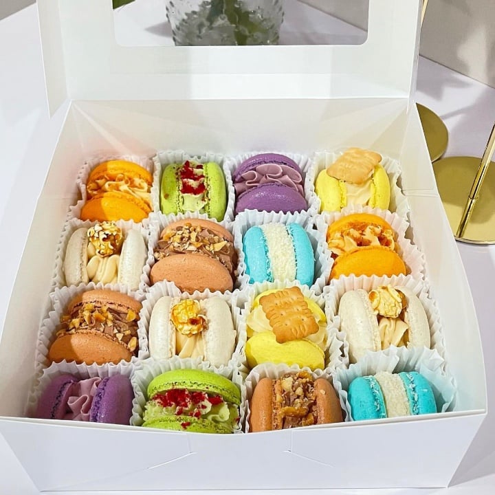 Sweet & Favorite Cake Shop 1