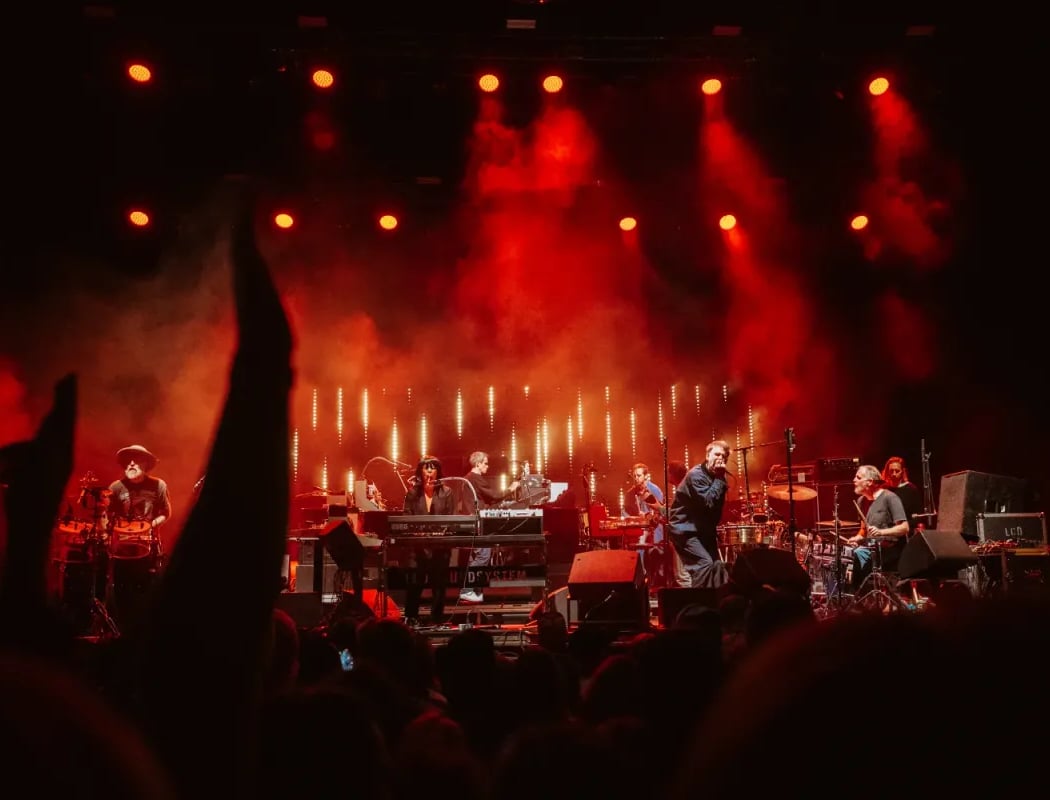 LCD Soundsystem 1