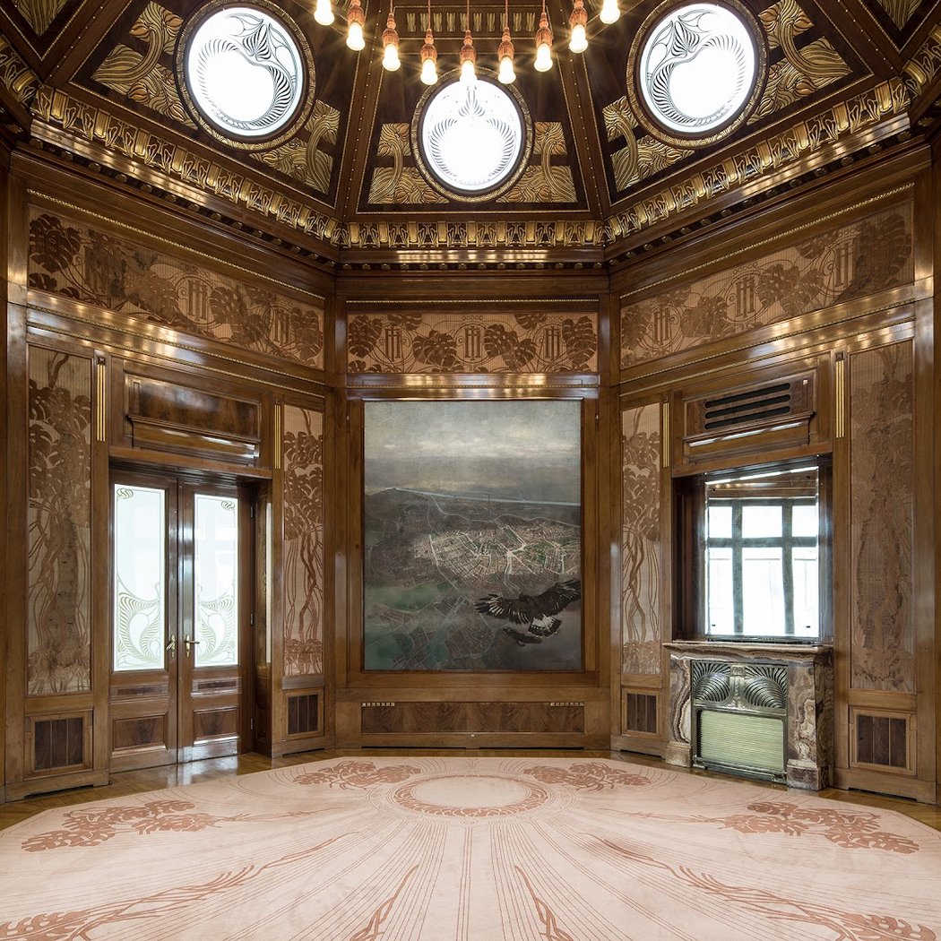 Otto Wagner Court Pavilion Hietzing | Vienna Museum