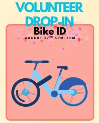 Volunteer Drop-In 2