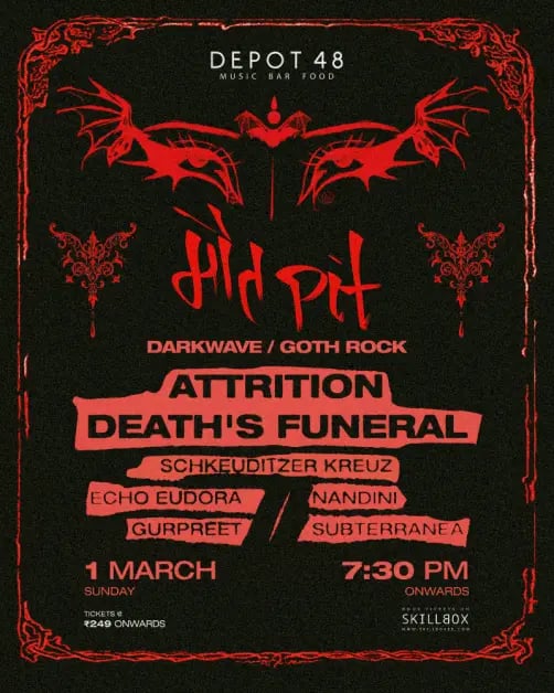 MAUTHPIT 3 1