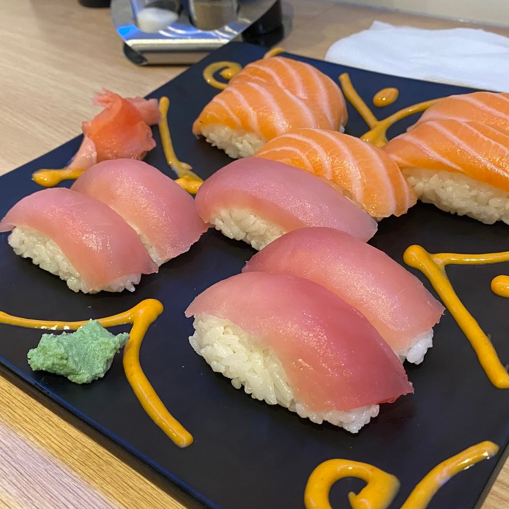 Green Star Sushi 1
