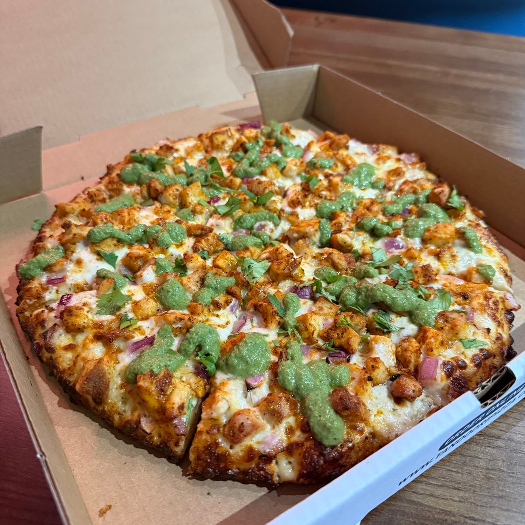 Tandoori Pizza - Milpitas 3