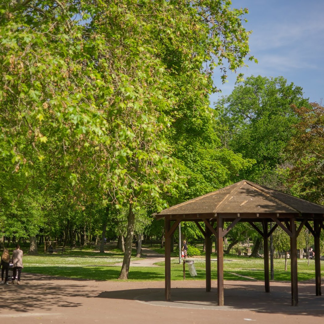 Parc de la Mairie 2