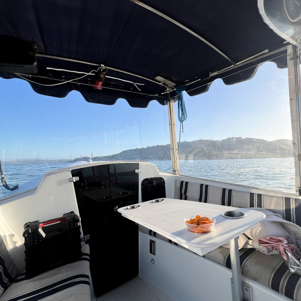 Sausalito Boat Rentals 4