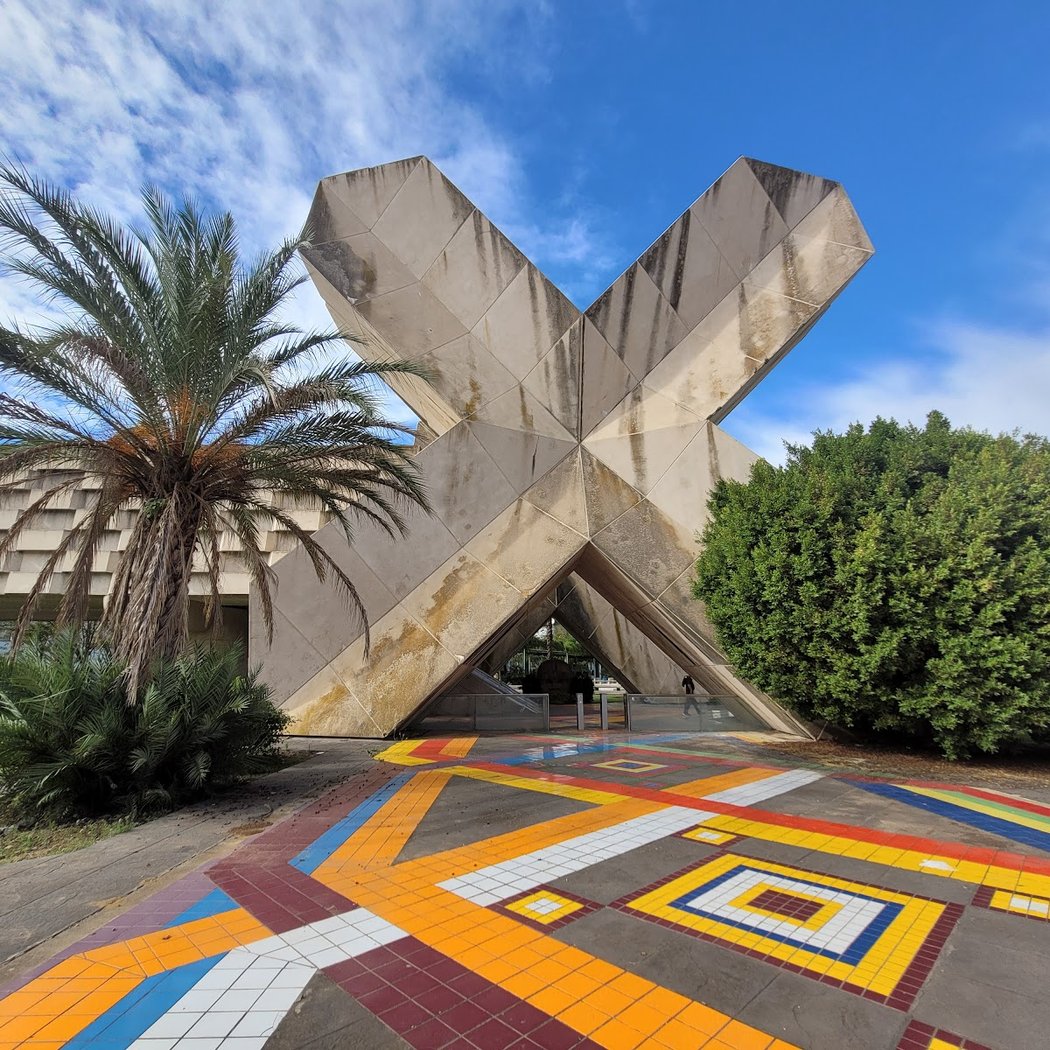 Pabellón de México 1