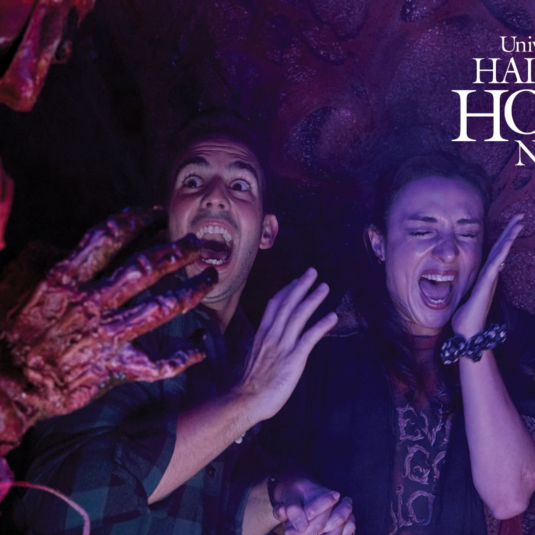 Halloween Horror Nights 35
