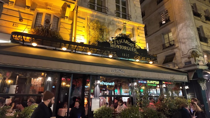 L'Escargot 3