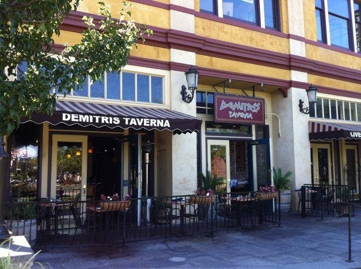Demitri's Taverna 2