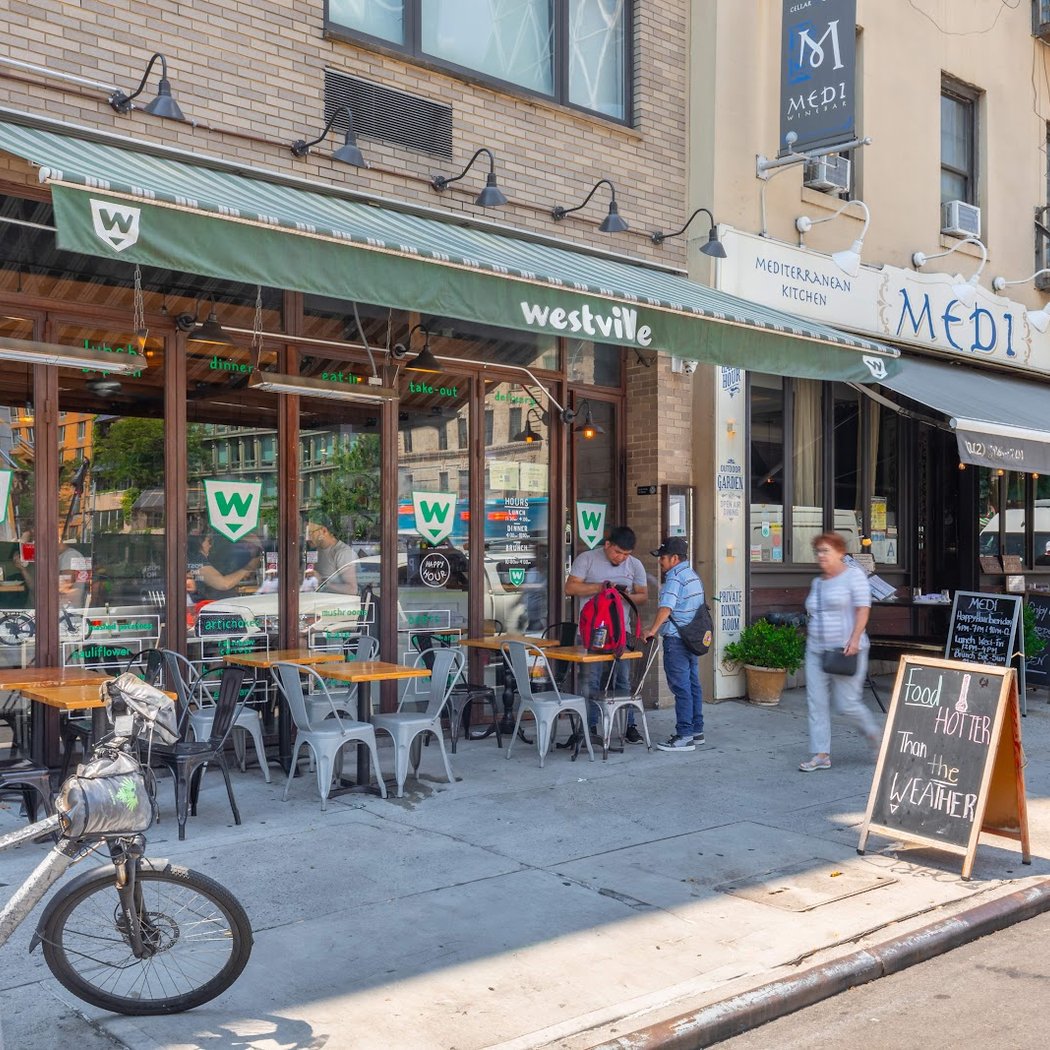 Westville Hell's Kitchen 2