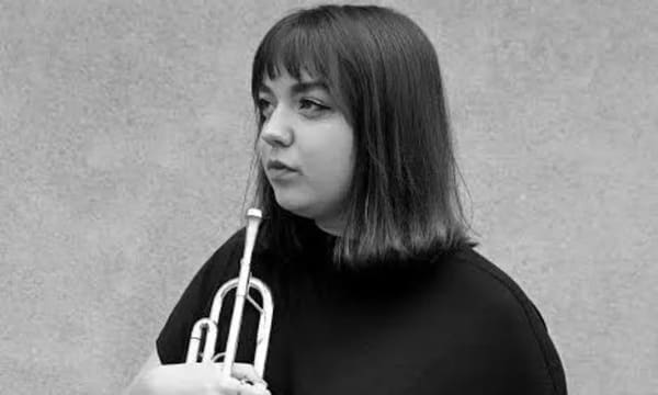 Alexandra Ridout Quartet 1