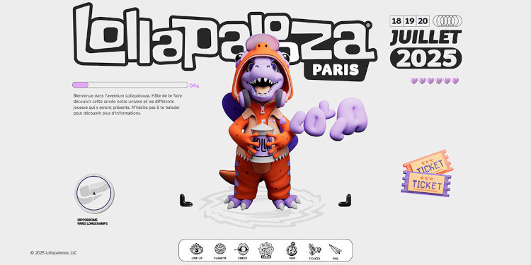 Lollapalooza 3