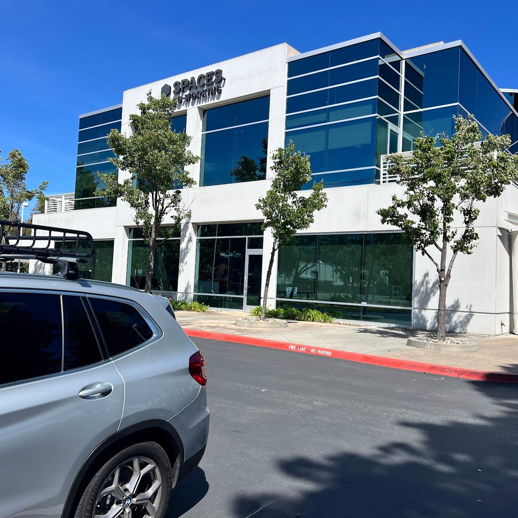 Spaces - Menlo Park 3