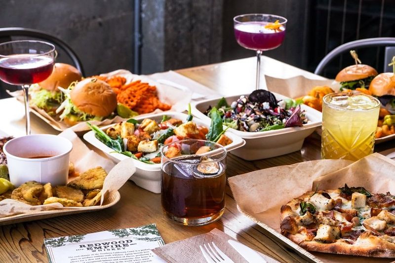 Redwood Empire Whiskey Bar & Tasting Room 4
