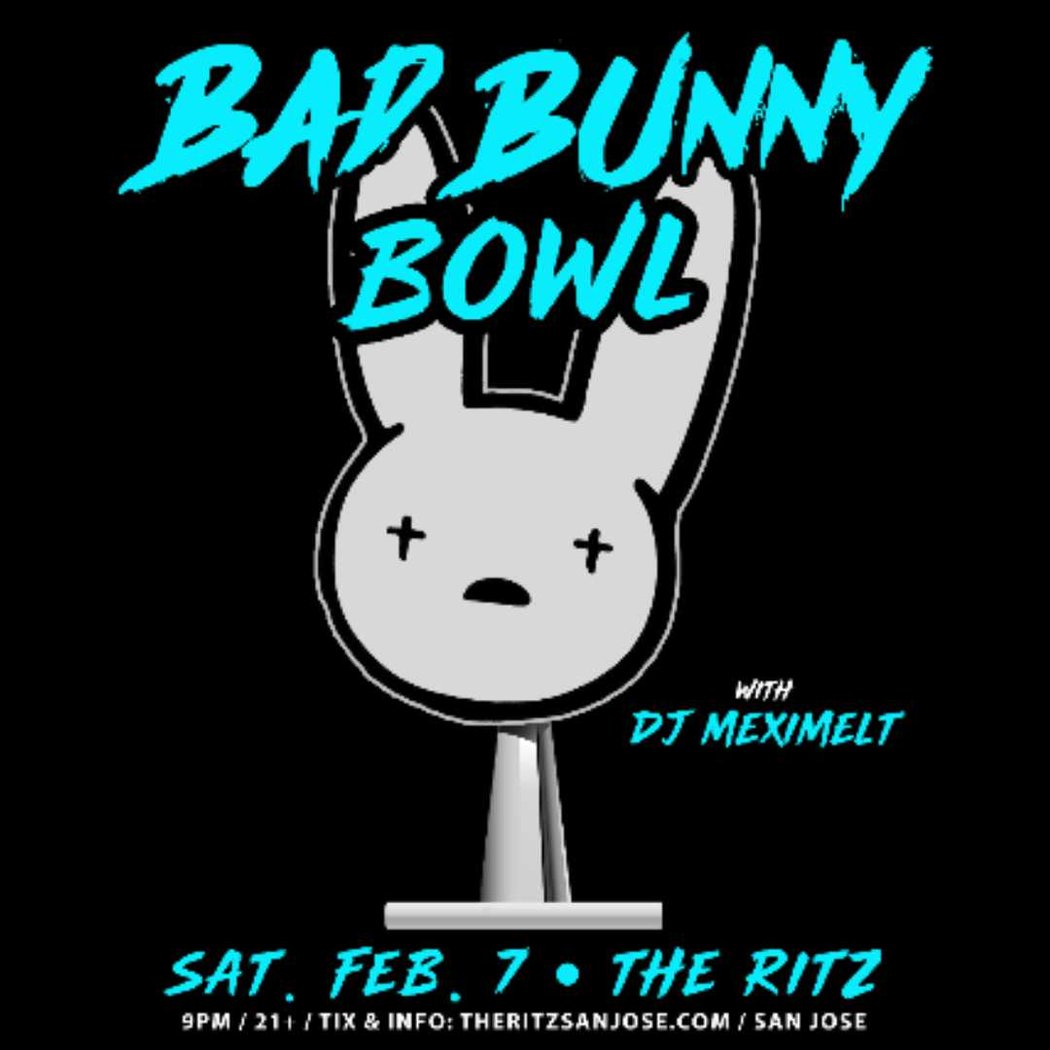 Bad Bunny Bowl 1