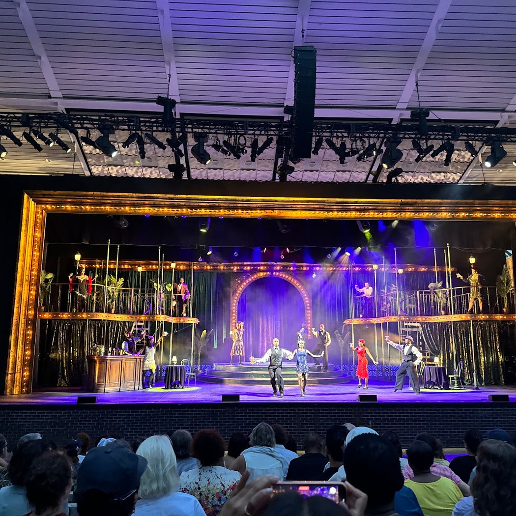 Midsummer Night’s Dream, Charlie Parker Jazz Fest, Soapbox Presents block party-style show 3