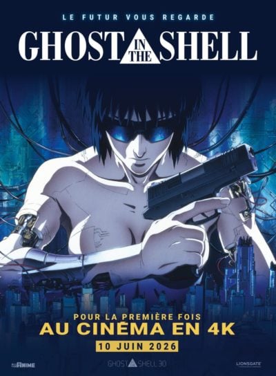 GHOST IN THE SHELL 1