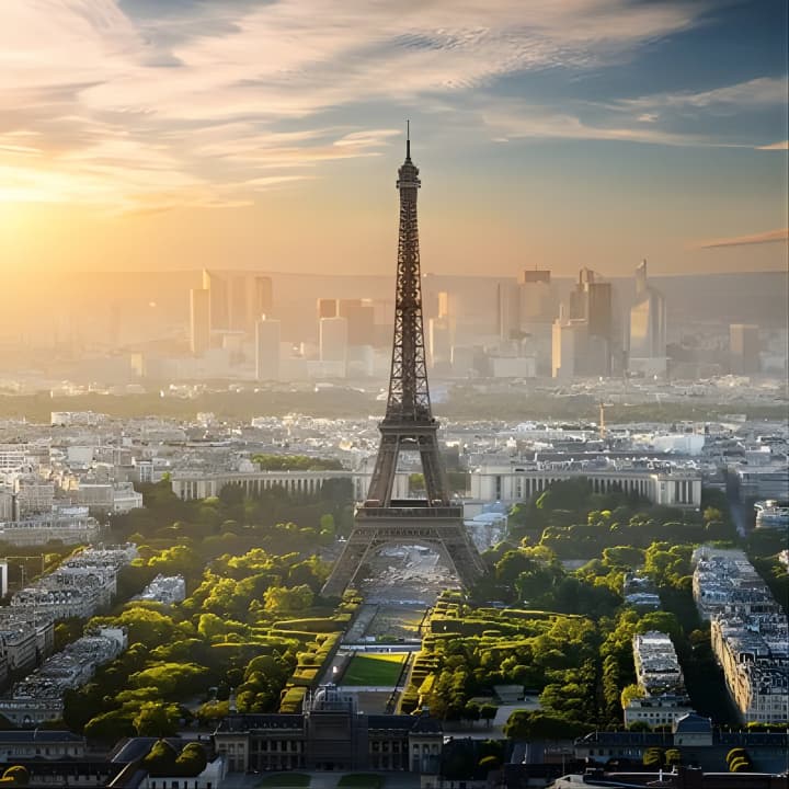 Eiffel Tower 1