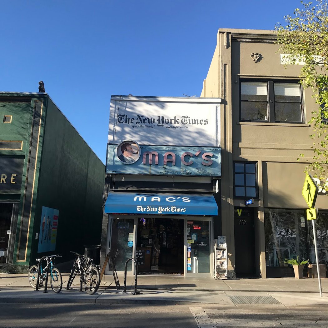 Mac's Smoke Shop Inc 2