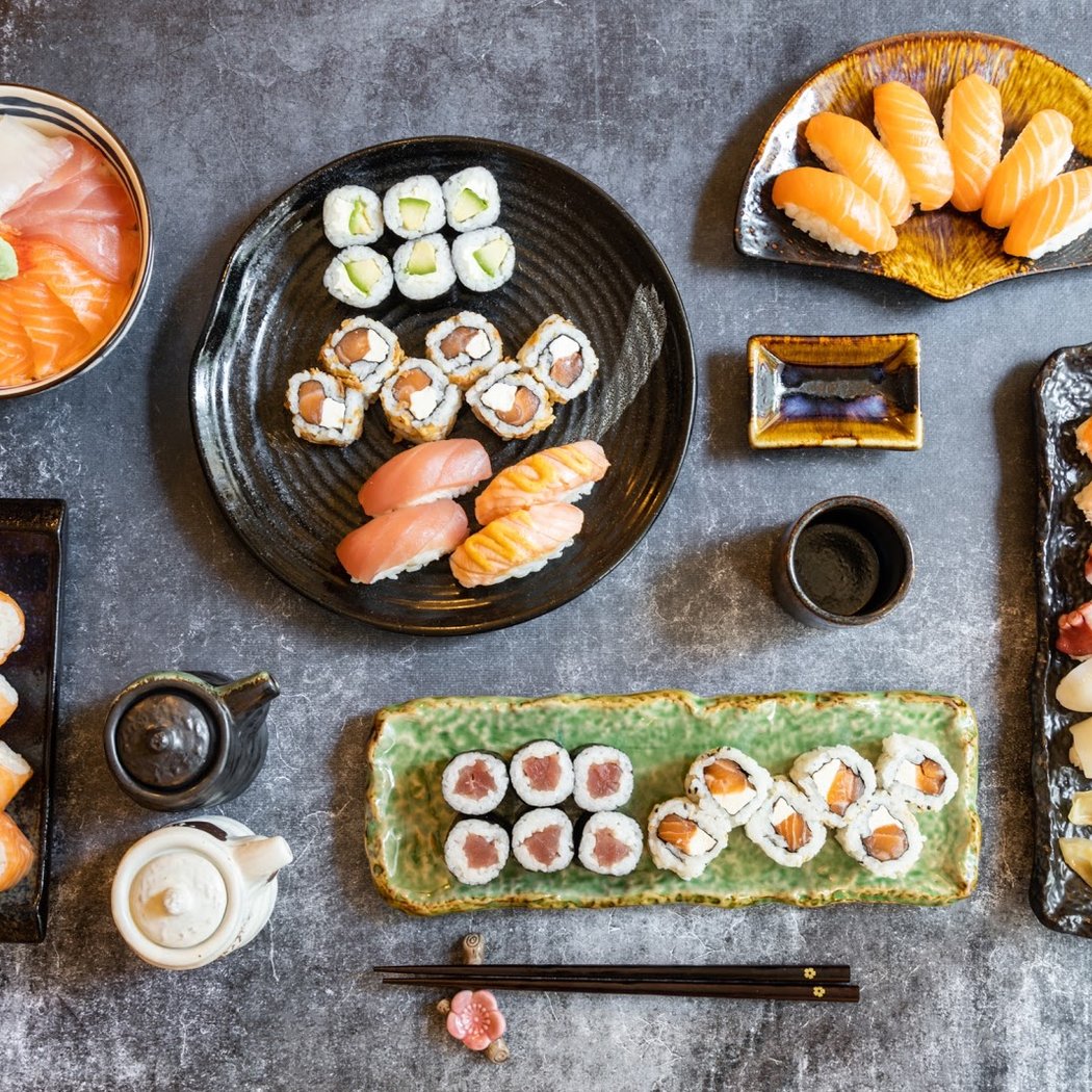 île de sushi 1