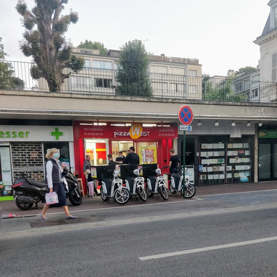 West Pizza Ville D’avray 92410 3