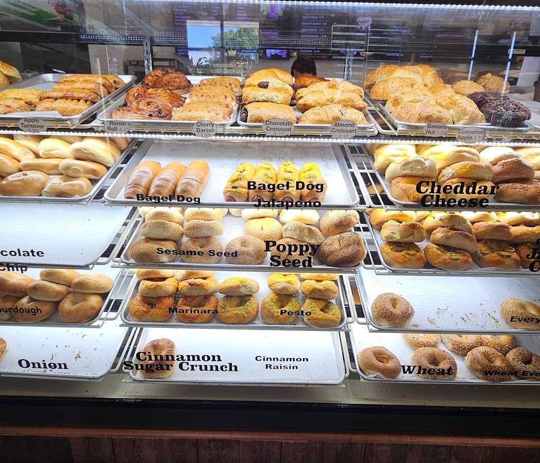 The Posh Bagel 3