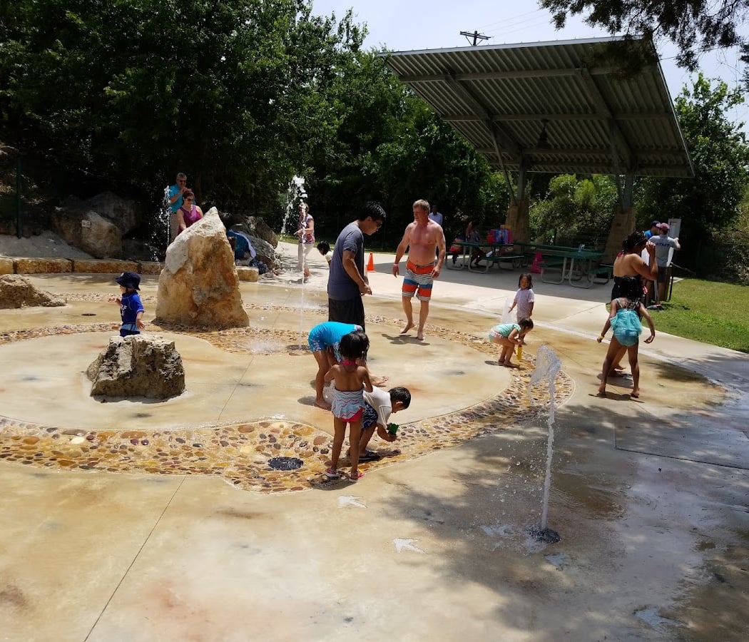 Quarry Splash Pad 3