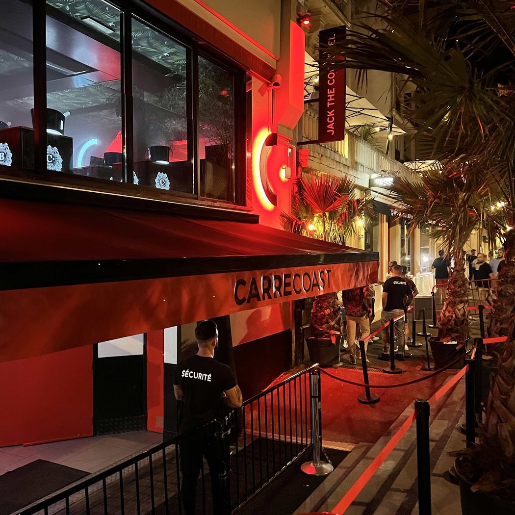 Carré Coast - Exclusive Nightclub 2