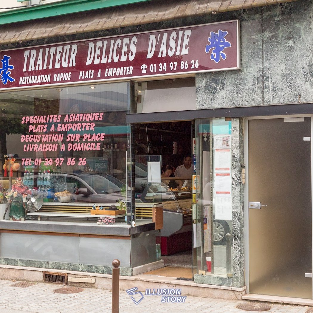 Délices d'Orient 2