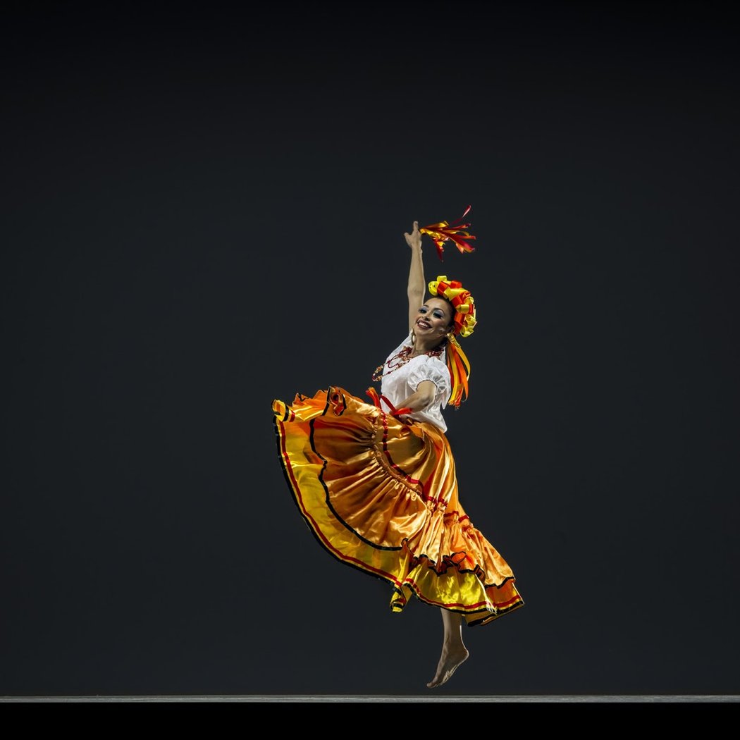 Ballet Folklórico México Danza 1