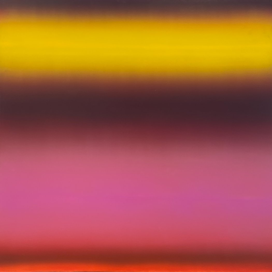 ERIC FREEMAN: THE VOLUME OF COLOR