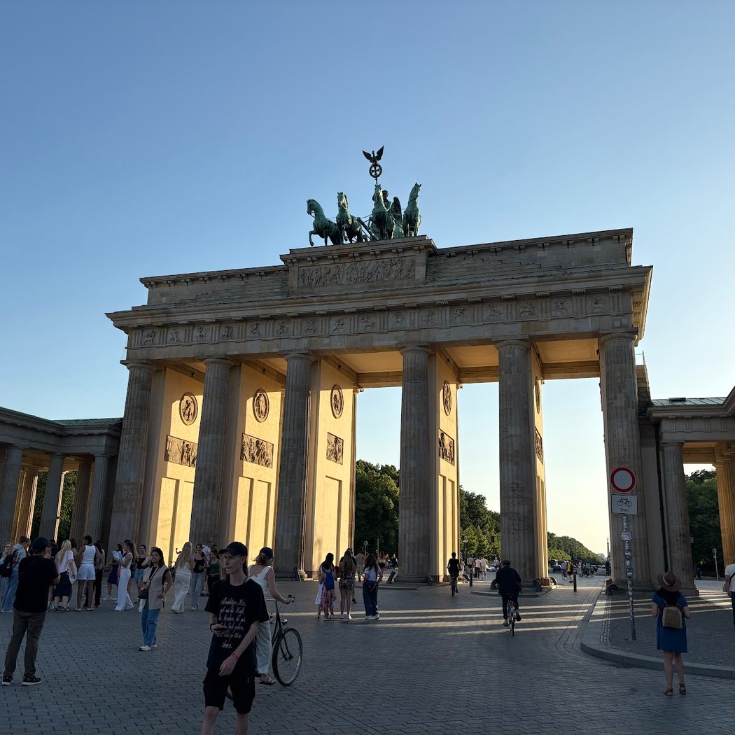 Bärentouren: Der Reichstag und das Regierungsviertel 2