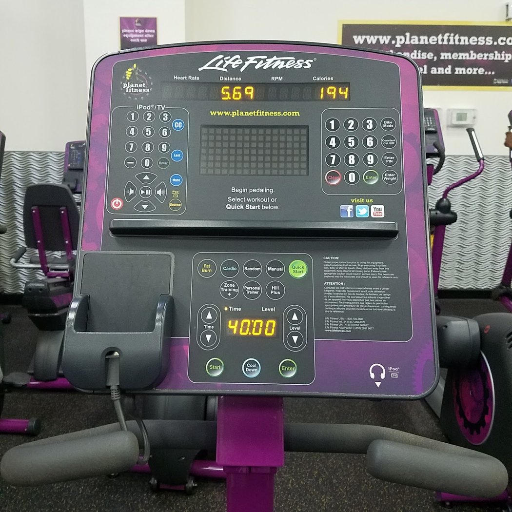 Planet Fitness 3