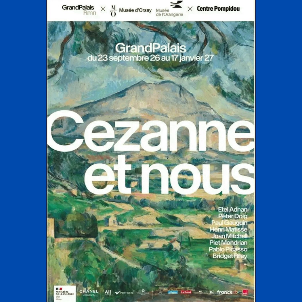 Cezanne et nous 1