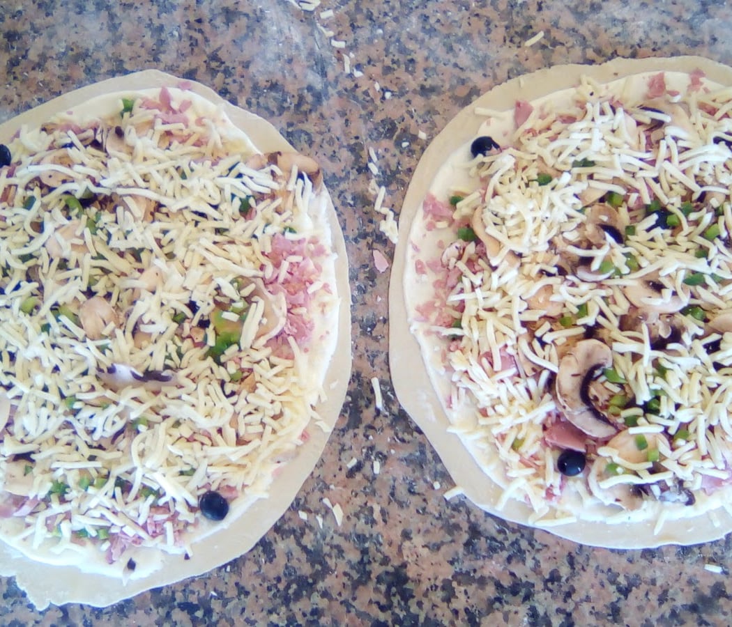 Pizza'Pam 3