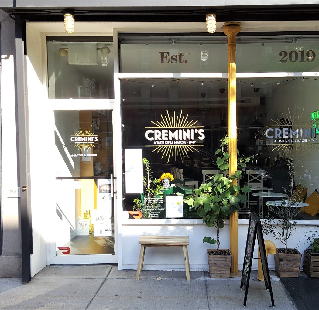 Cremini's 3