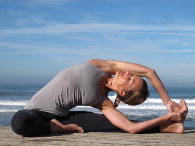 Cours Collectif de Hatha Yoga 1