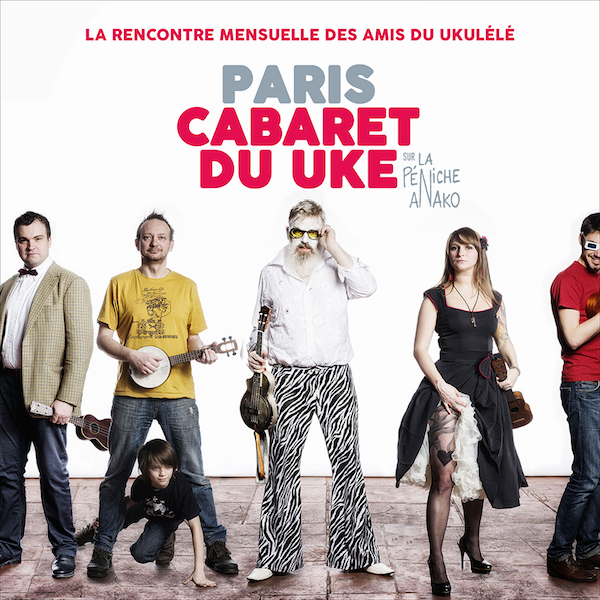 Le Cabaret du uke 1