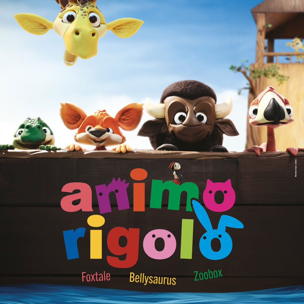 Animo Rigolo
