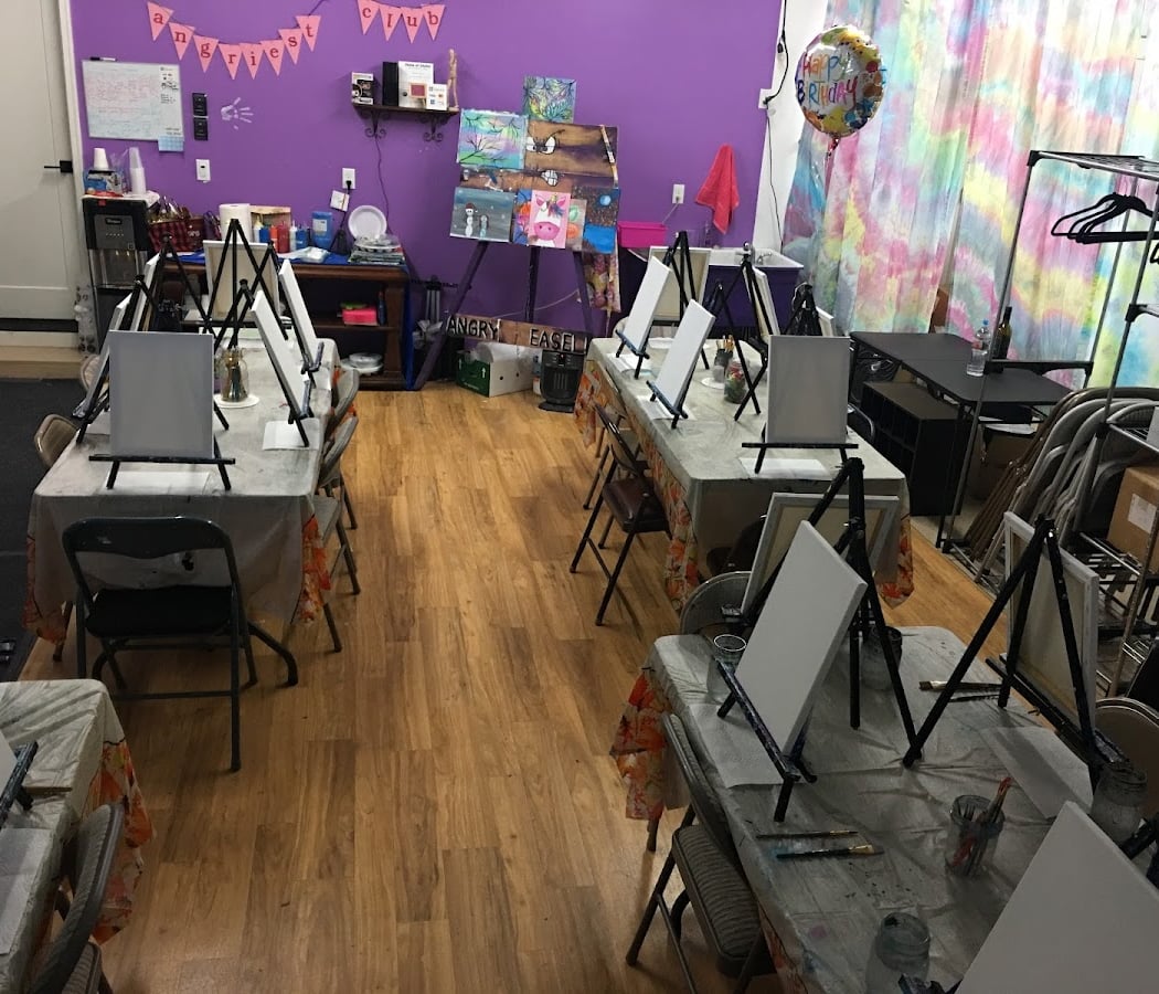 Studio Painting 2