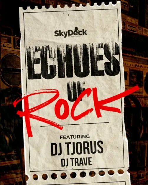 Echoes Of Rock - Tribute to Rock & Retro Music 1