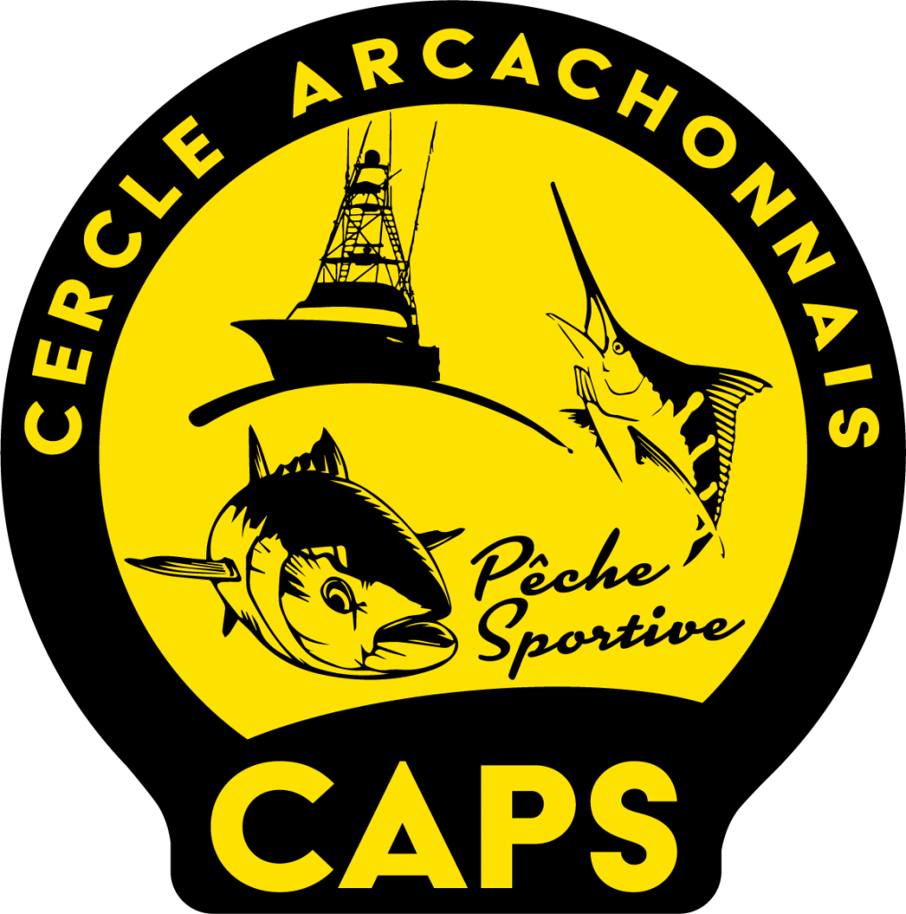 CAPS - Cercle Arcachonnais de Pêche Sportive - pêche Arcachon - Pêche Sportive 3