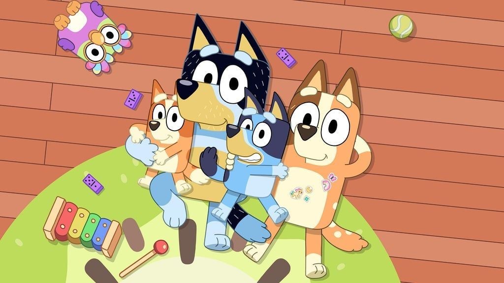 Bluey's Big Play 1