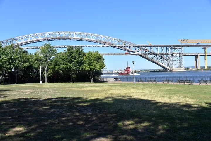 G. Thomas DiDomenico Park 3