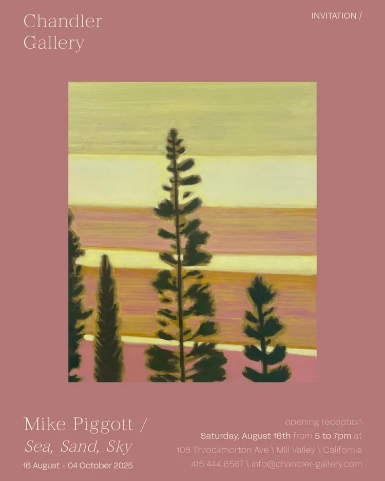 Sea, Sand, Sky: Opening Reception 1