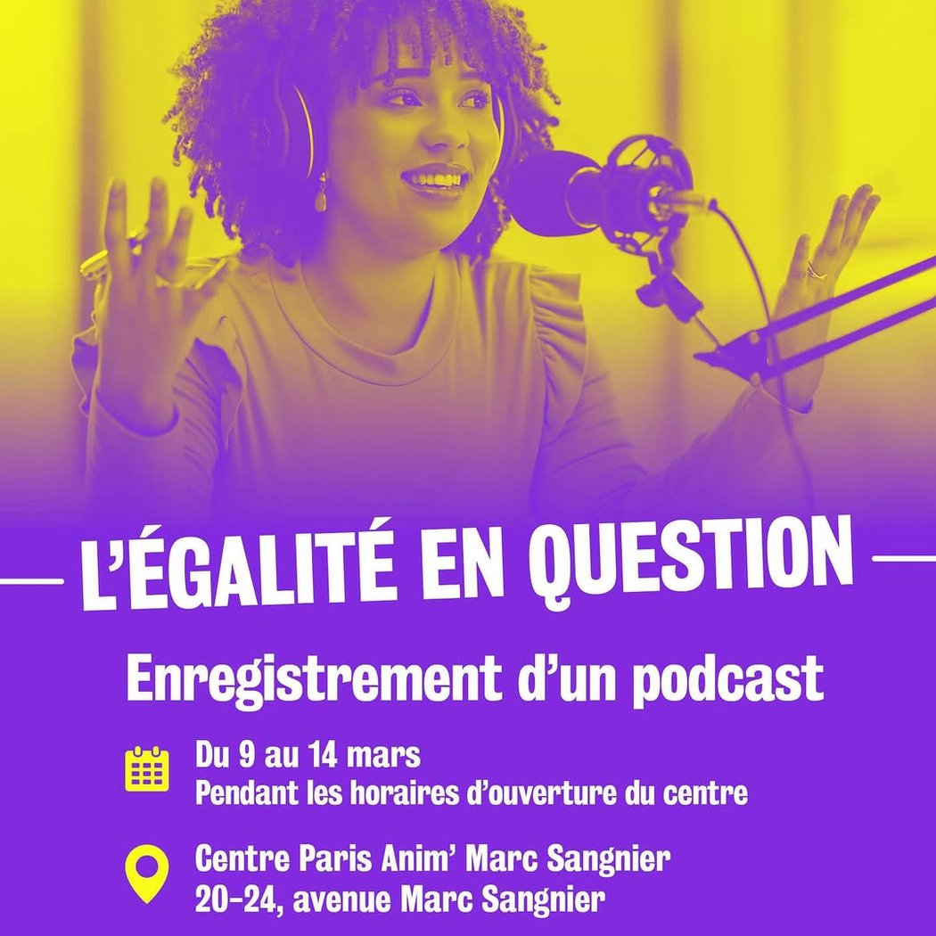 L'ÉGALITÉ EN QUESTION 1